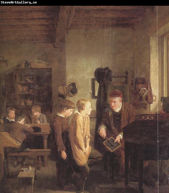 Willam mulready,R.A. Idle Boys (mk37)